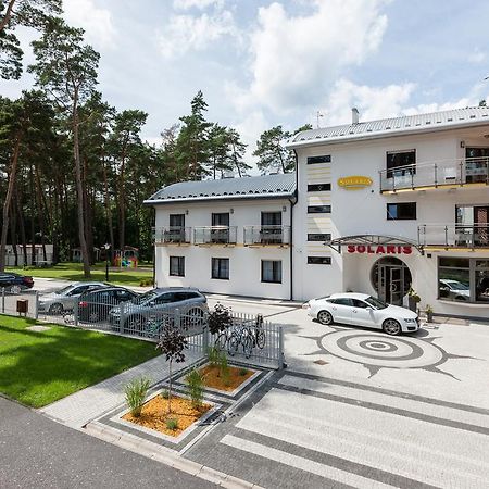 Solaris Hotel Pobierowo Exterior photo