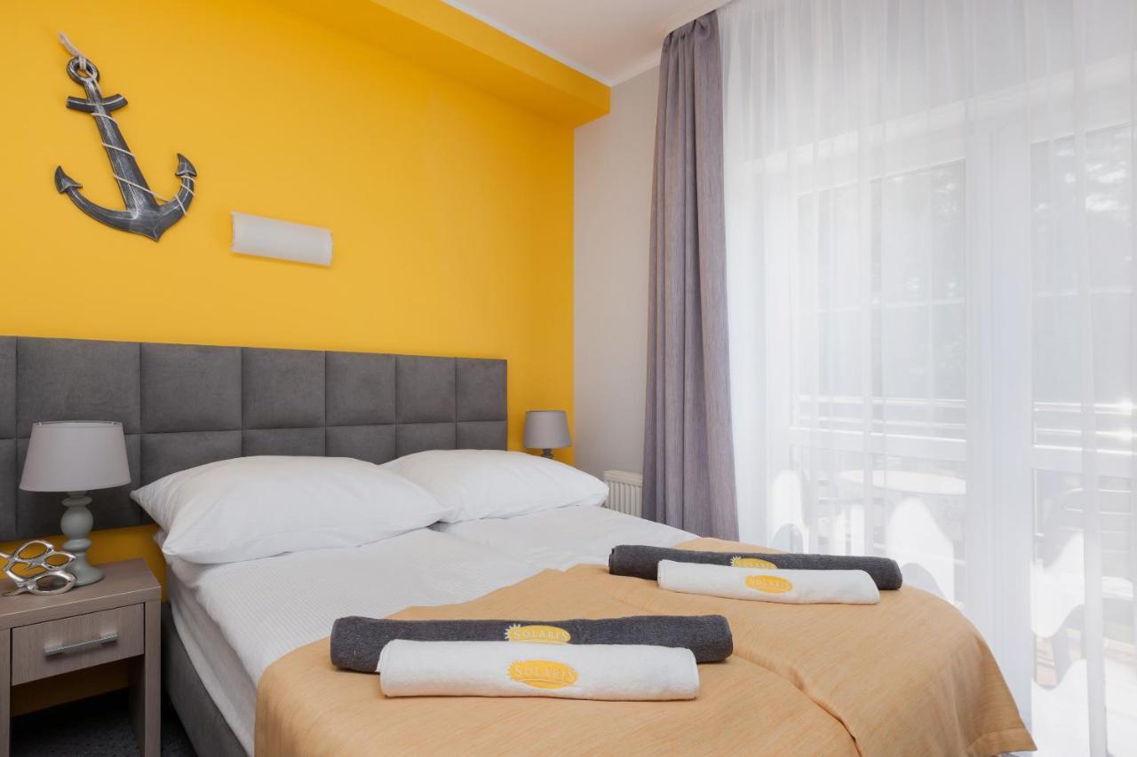 Solaris Hotel Pobierowo Exterior photo
