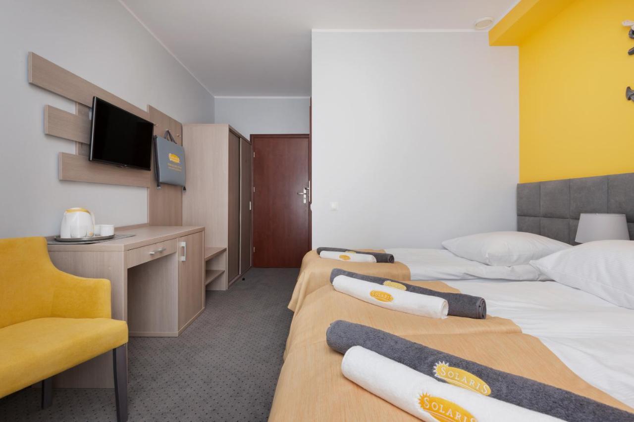 Solaris Hotel Pobierowo Exterior photo