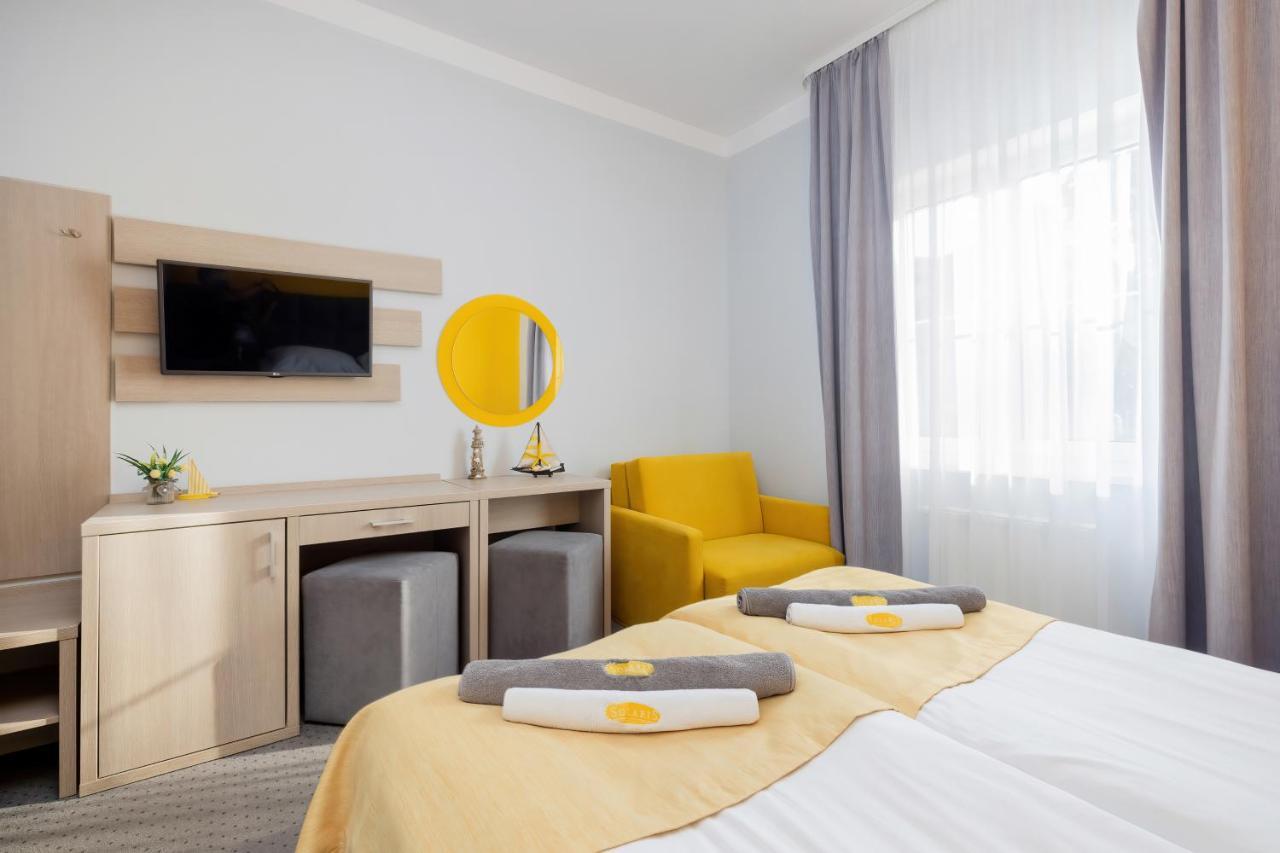 Solaris Hotel Pobierowo Exterior photo