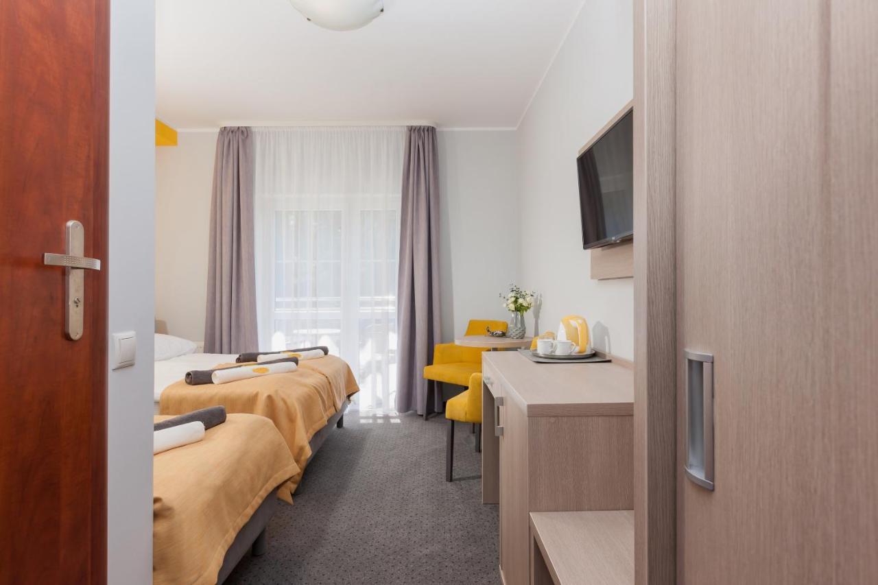 Solaris Hotel Pobierowo Exterior photo