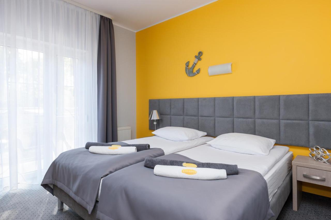 Solaris Hotel Pobierowo Exterior photo