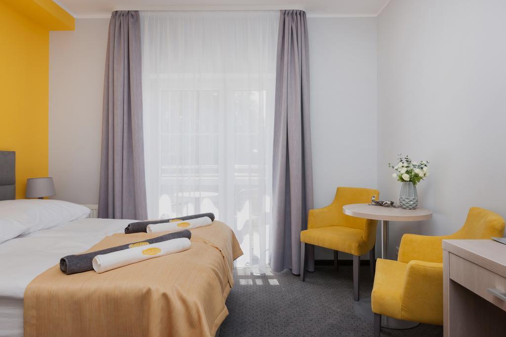 Solaris Hotel Pobierowo Exterior photo