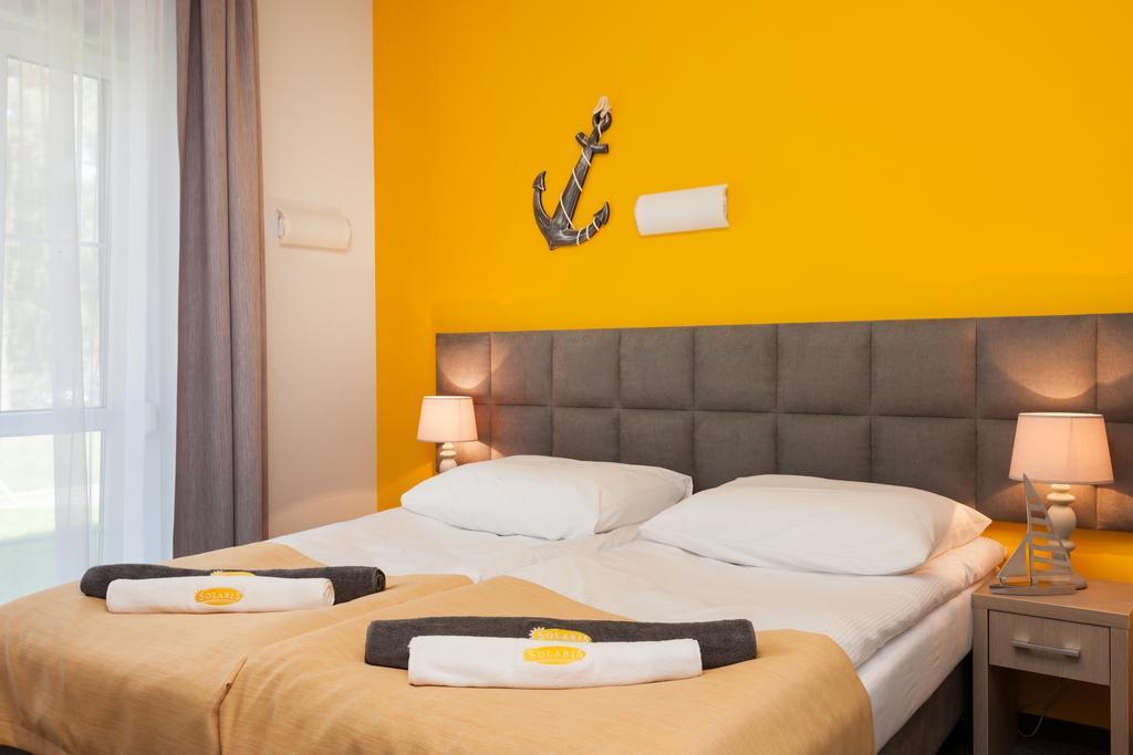 Solaris Hotel Pobierowo Exterior photo