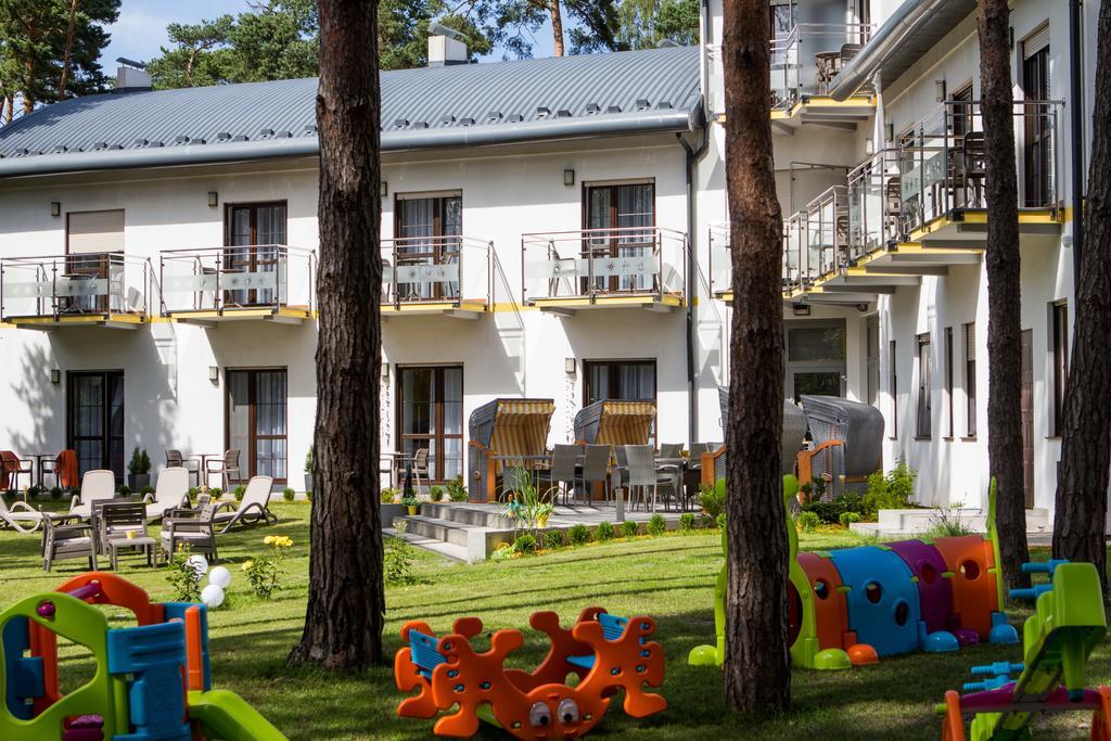 Solaris Hotel Pobierowo Exterior photo