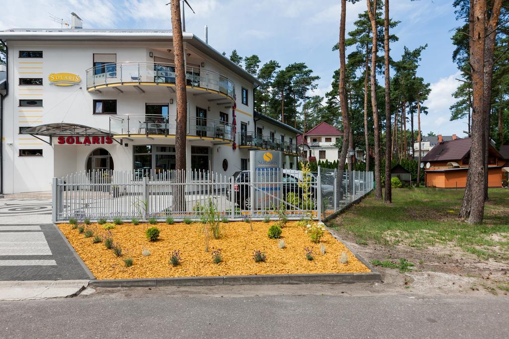 Solaris Hotel Pobierowo Exterior photo